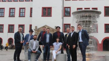 Kreisvorstand FDP Chemnitz 22-24